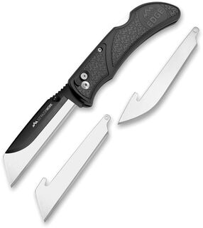Outdoor Edge Razor Work Lockback Gray