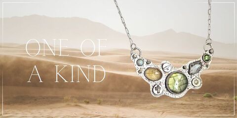 One of a Kind Handmade Jewellery | Bird of Prey Jewellery
