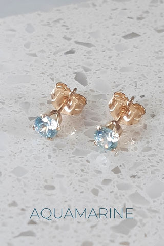 Martinique Stud Earrings 