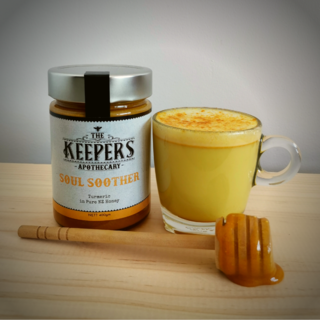 The Keepers Apothecary Soul Soother blend 400g