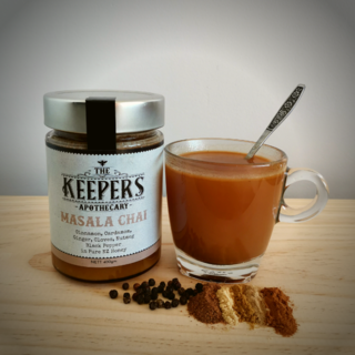 The Keepers Apothecary Masala Chai blend 400g