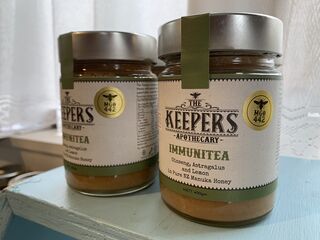The Keepers Apothecary Immunitea blend MGO 442 400g