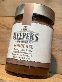 The Keepers Apothecary Mindfuel blend 400g