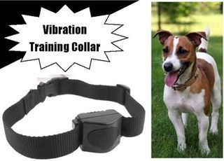 Vibration Anti Bark collar