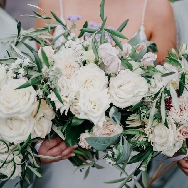 Bespoke Bridal bouquet