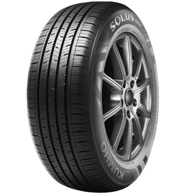 205 55R 17 Solus TA31 95 V ND Tyres