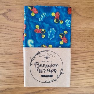 Buzzy Bees Beeswax Wraps