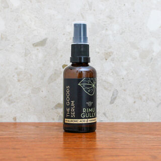 The Goods - Serum with Hyaluronic Acid and Harakeke