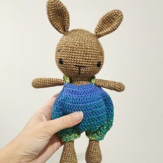 Bunny - Brown