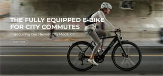 New C7 for City commutes