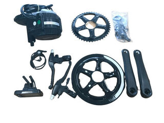 Mid Drive Motors and Conversion Kits