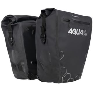 32L Aqua V Double Waterproof Pannier Bag - Oxford