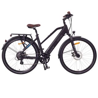 eBike Subscription NCM T3S Step-Thru Trekking E-Bike, E-Bike, 300W-500W, 48V 12Ah 576Wh Battery