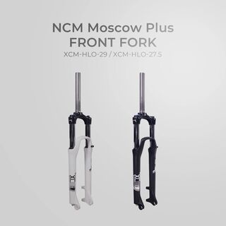 SUNTOUR XCM-HLO-29/27.5 Suspension Fork Moscow Plus