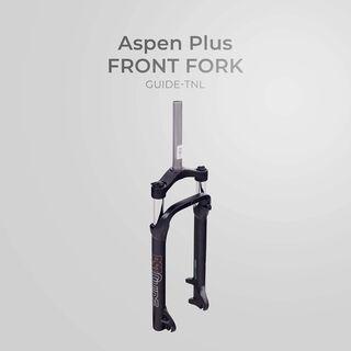 NCM ASPEN PLUS FRONT FORK - GUIDE-TNL 26