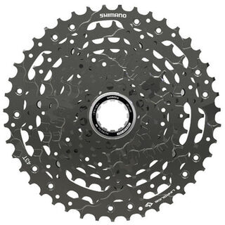 Shimano Cs-Lg400 Cassette 10 Speed Linkglide Cues