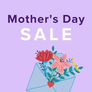 Mothers Day Sale