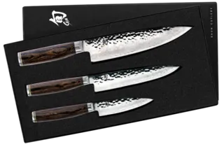 Shun Premier 3 Piece Knife Set