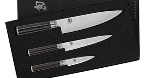 Shun Classic 3 Piece Knife Set