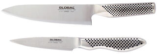 Global G-5538 2pc Knife Set