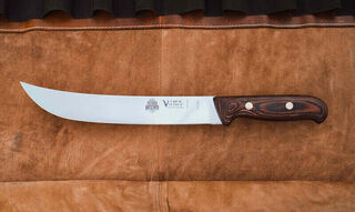 Victory - Tattooed Butcher 25cm Steak Knife