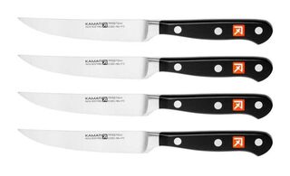 Kamati 4 Pcs Forged Steak Knife Set