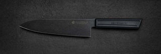 Nacionale Chef Knife 18.5cm - Black