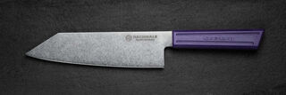 Nacionale Bunka Knife 18cm - Purple