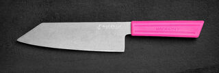 Nacionale Bunka Knife 18cm - Pink