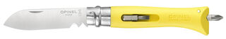 Opinel DIY Yellow