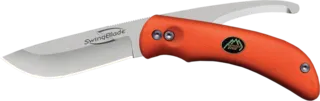 Outdoor Edge Swingblade Orange