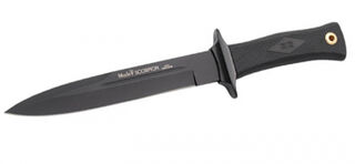 Muela Scorpian Black 19cm