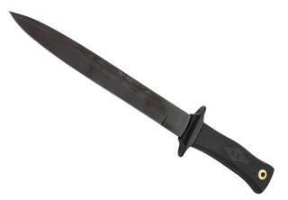 Muela Scorpion Black 26cm