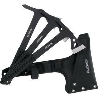 Cold Steel 3pce Throwing Axe Set