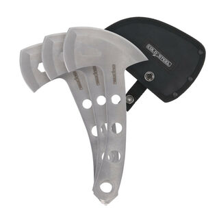 Cold Steel Pro Throwing Axe Set - 3pce