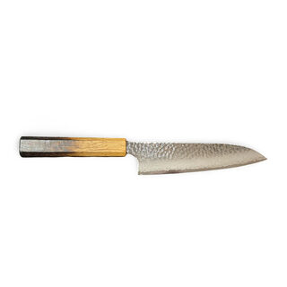 Seki Kanetsugu - Shiun VG10 Santoku 17cm BLH