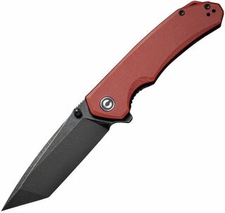 Civivi Brazen Red Tanto