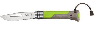 Opinel Outdoor No8 Green