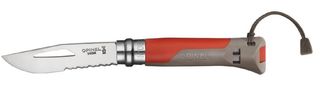 Opinel Outdoor No8 Red