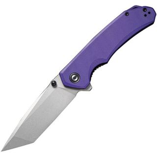 Civivi Brazen Purple Folding Knife