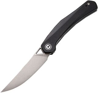 Civivi Lazar Black Folding Knife