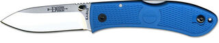 Ka-Bar Dozier Blue Folding Knife