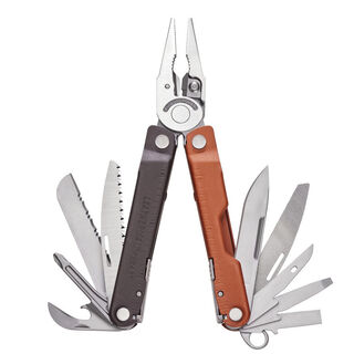 Leatherman Rebar Burnt Sienna