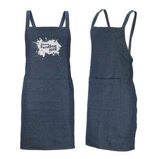 Clothing - Aprons And Tees Shirts Branded