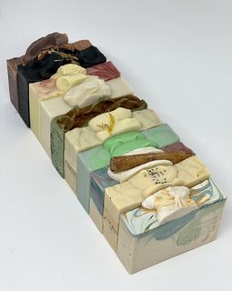 Sweet Escape, Handcrafted artisan soap