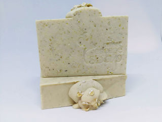 Soft & Gentle Oatmeal Castile Soap