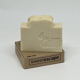 Clean Linen Soap