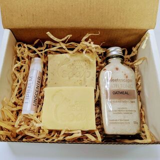 Sensitive Skin Sampler Box