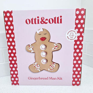 Gingerbread Man Kit