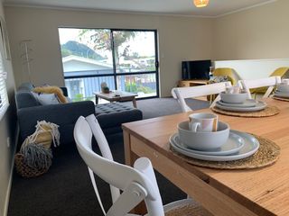 Business/Couple Stay @ Sand Townhouse, Mt Maunganui